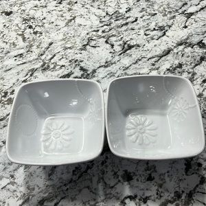 Princess House Marissa Collection Square Serving